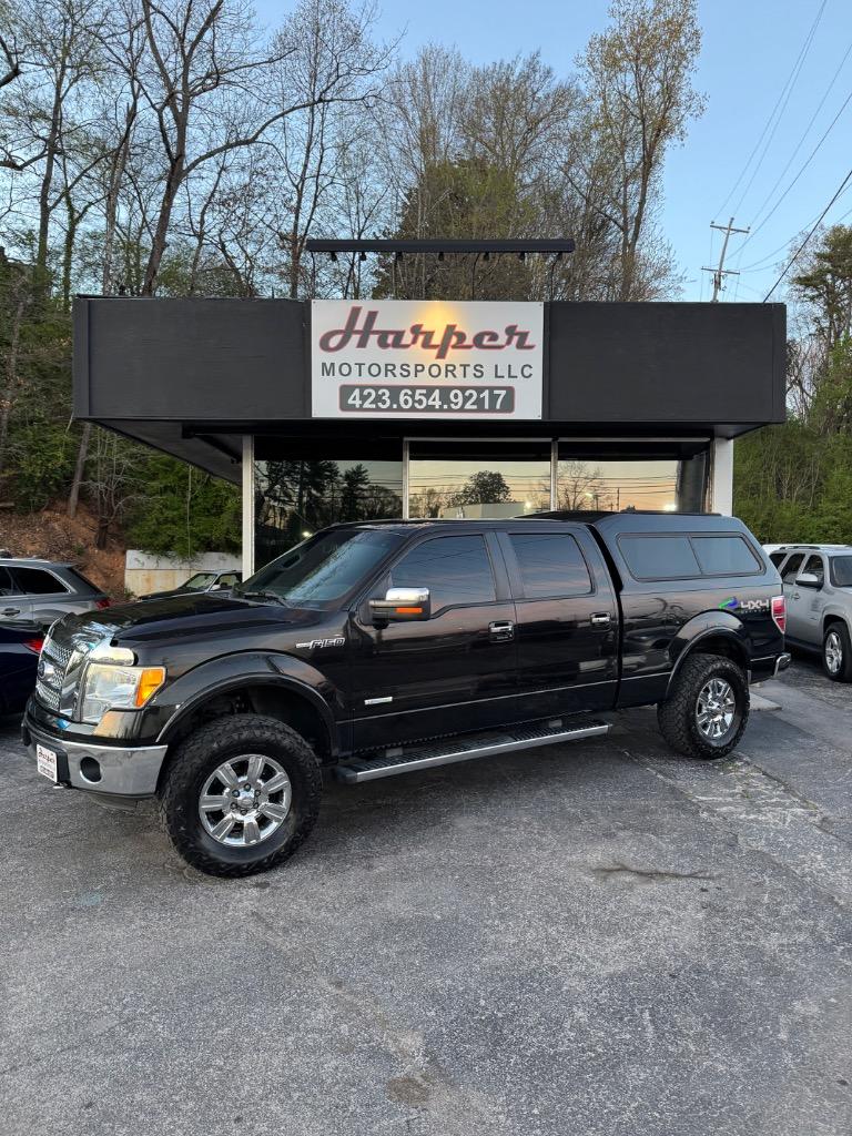 2011 Ford F-150