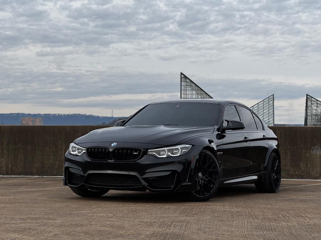 2016 BMW M3 Sedan Base