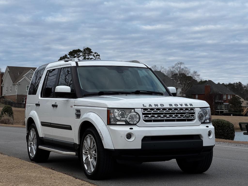2012 Land Rover LR4