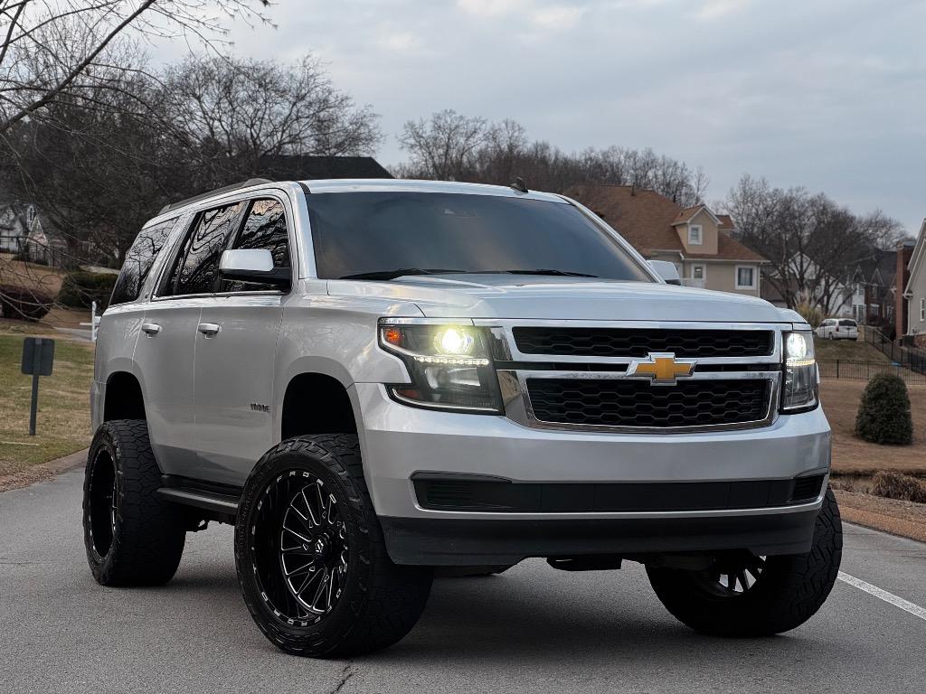 2015 Chevrolet Tahoe LT