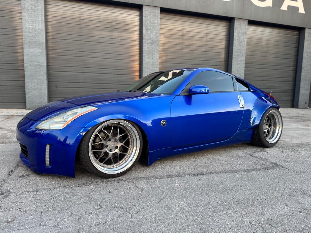 2003 Nissan 350Z Touring - Photo 13