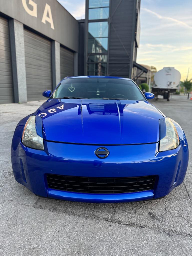 2003 Nissan 350Z Touring - Photo 9