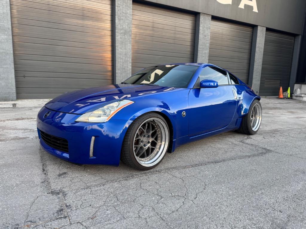 2003 Nissan 350Z Touring - Photo 24