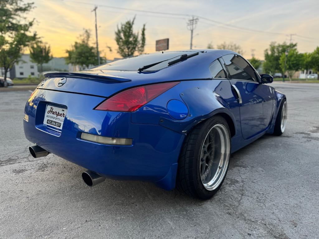 2003 Nissan 350Z Touring - Photo 10