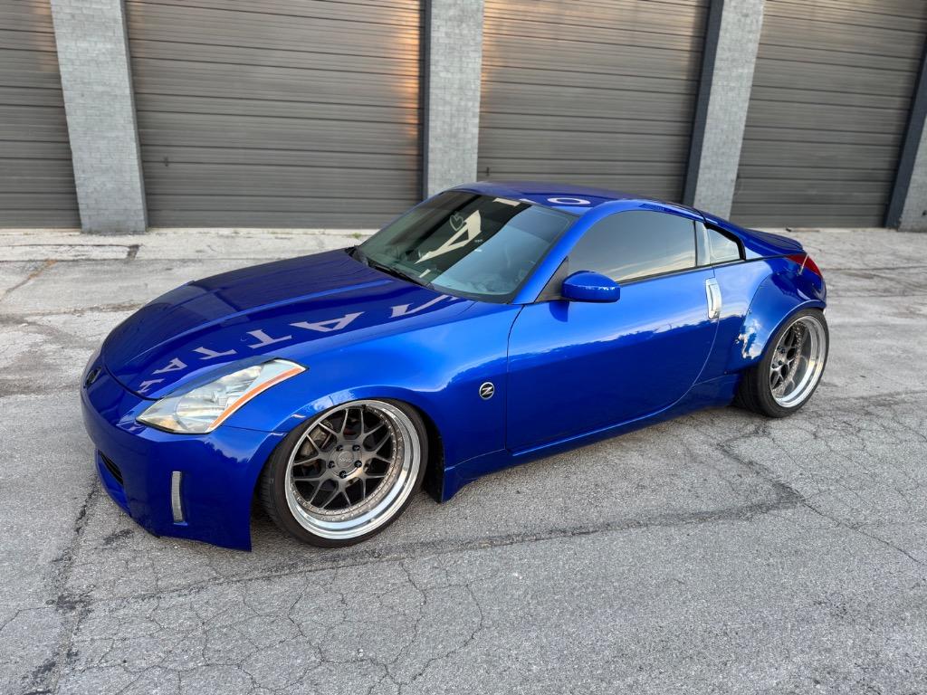 2003 Nissan 350Z Touring - Photo 12