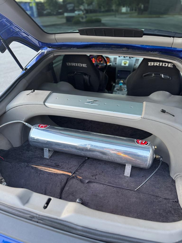 2003 Nissan 350Z Touring - Photo 20