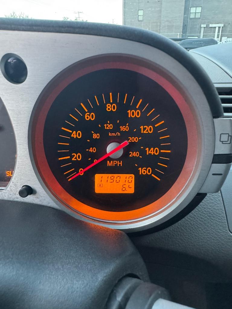 2003 Nissan 350Z Touring - Photo 22