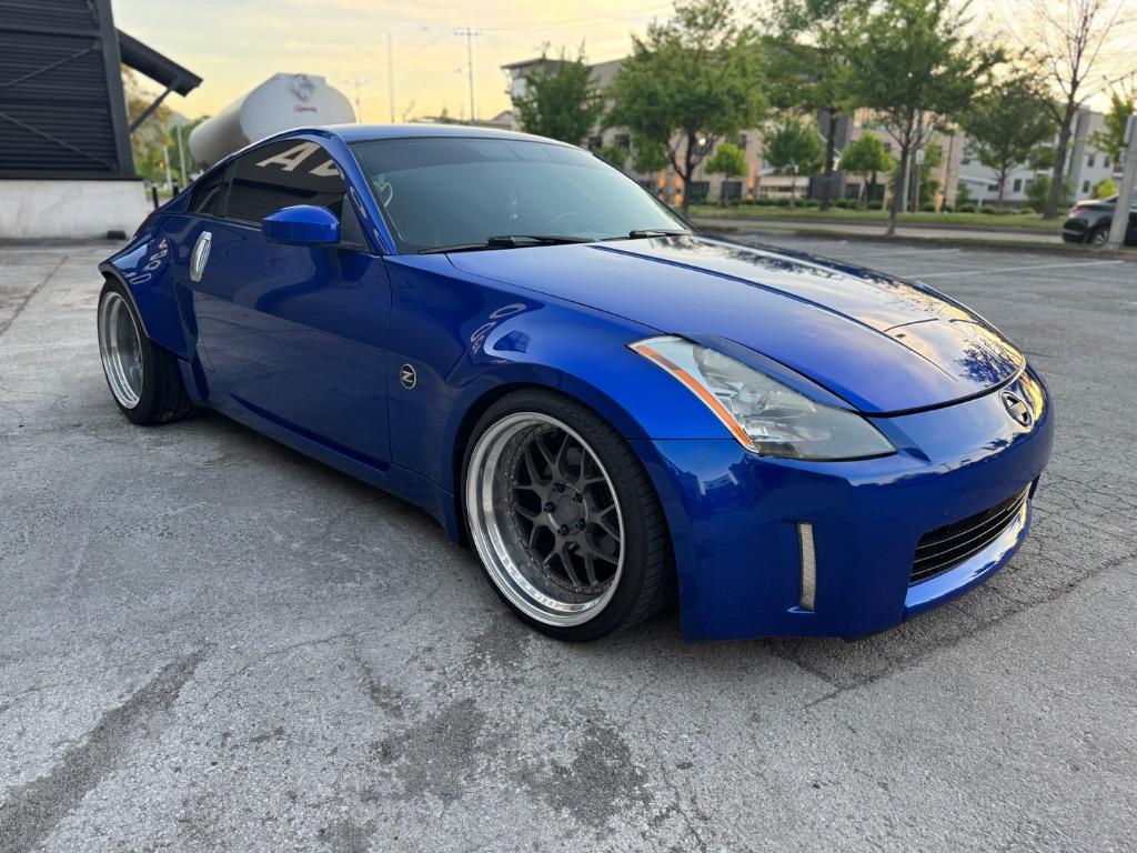 2003 Nissan 350Z Touring - Photo 8
