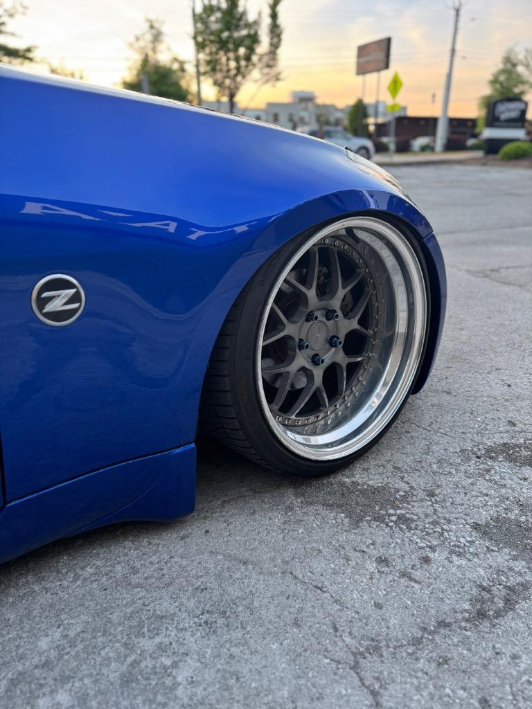 2003 Nissan 350Z Touring - Photo 15