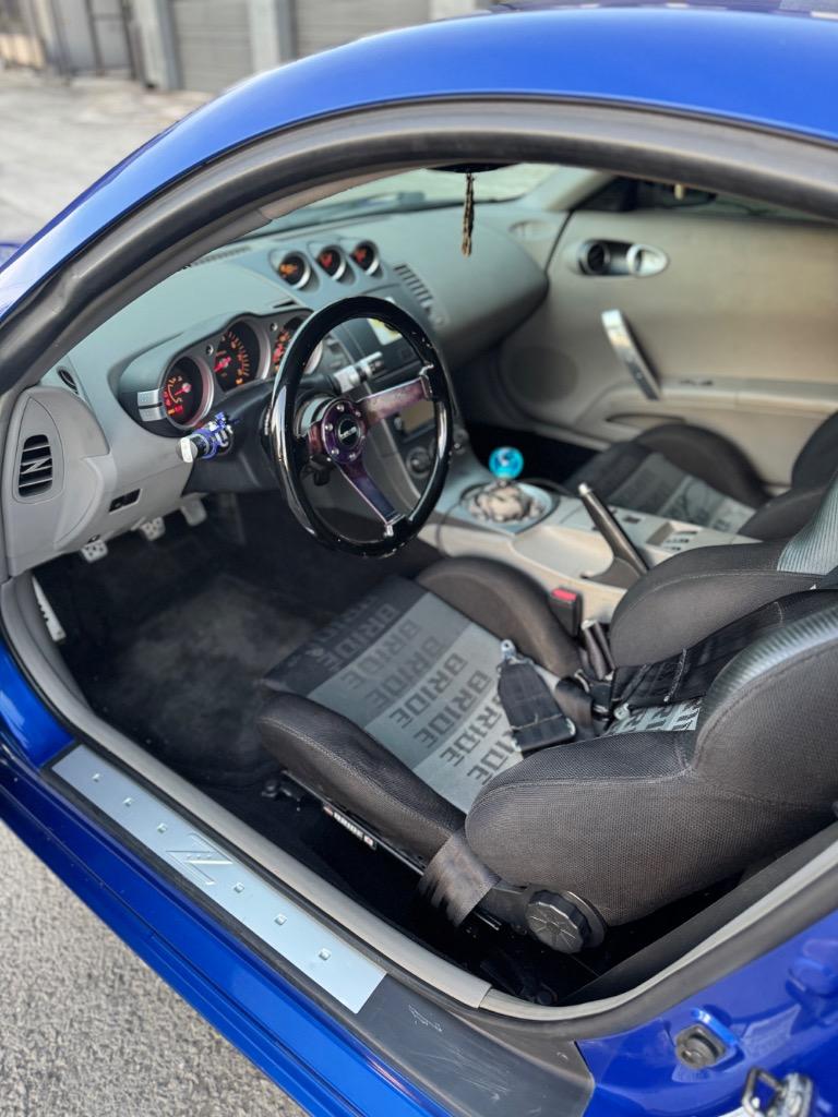 2003 Nissan 350Z Touring - Photo 7