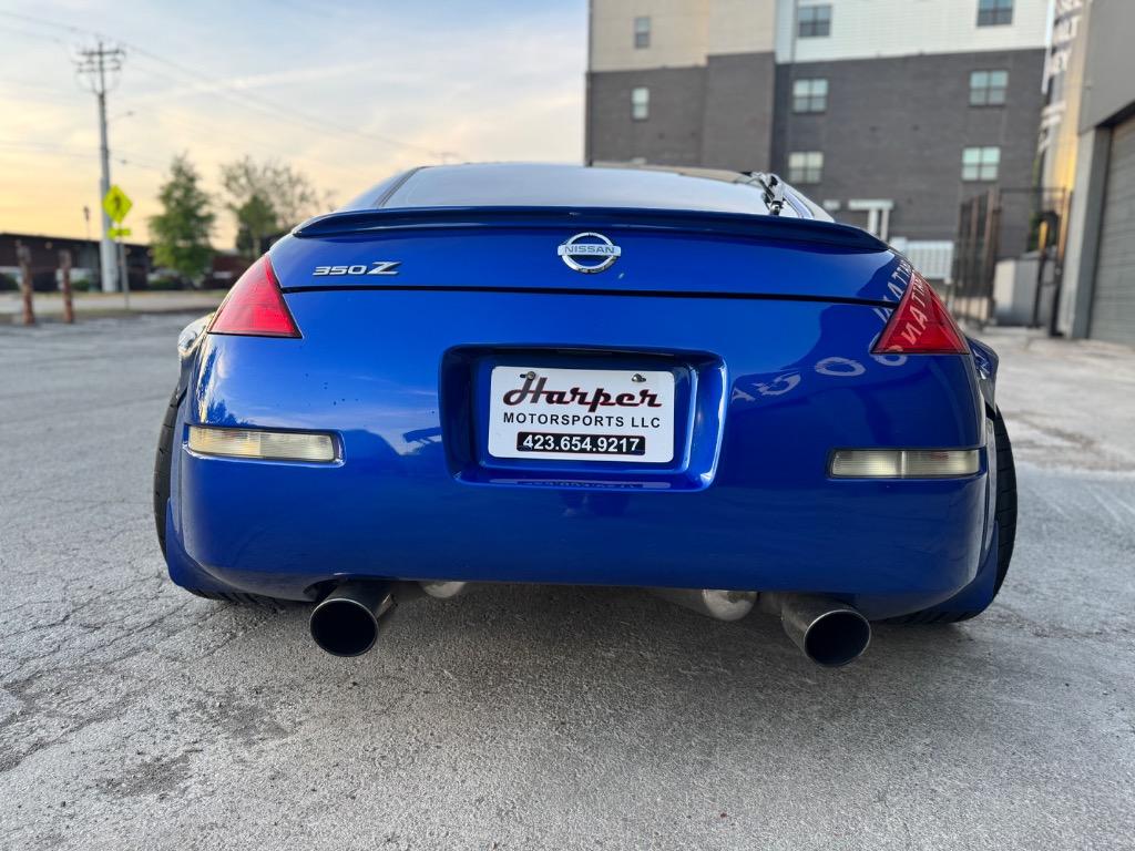 2003 Nissan 350Z Touring - Photo 6