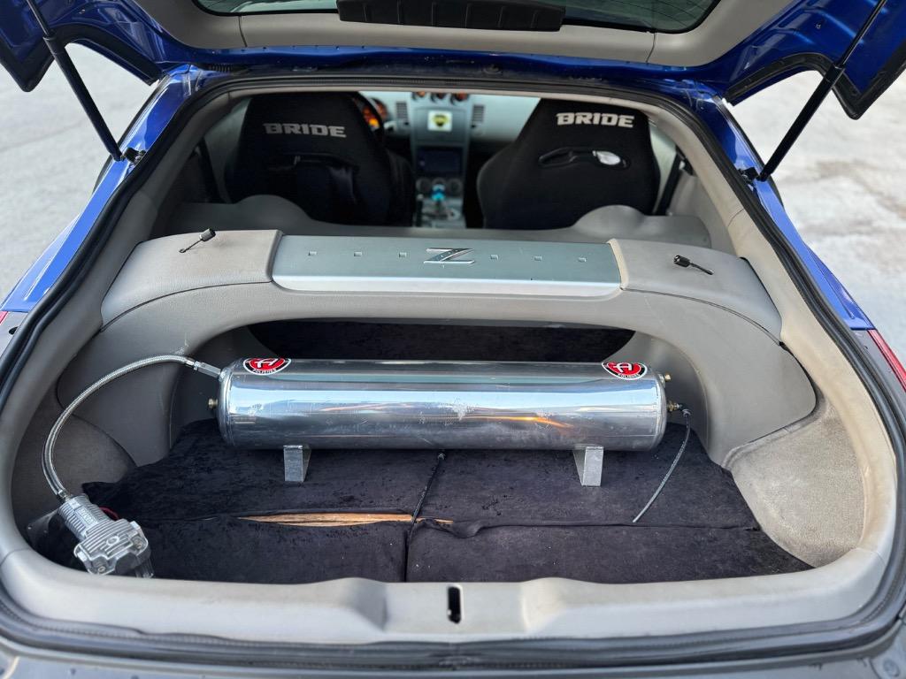 2003 Nissan 350Z Touring - Photo 18