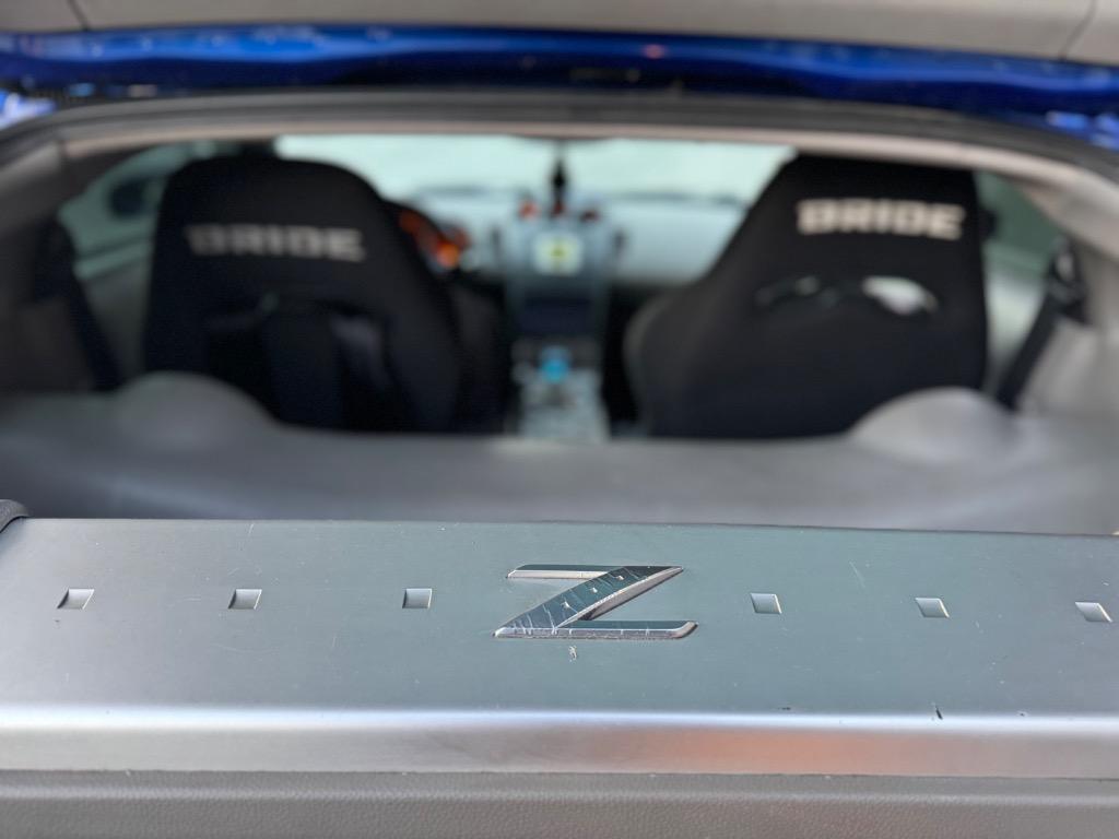2003 Nissan 350Z Touring - Photo 19