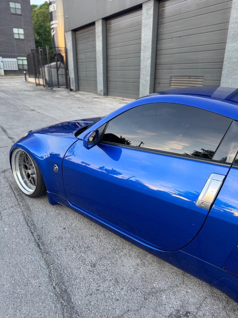 2003 Nissan 350Z Touring - Photo 23