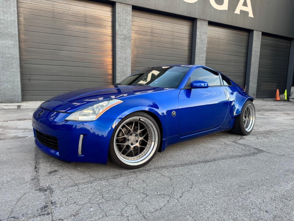 2003 Nissan 350Z Touring