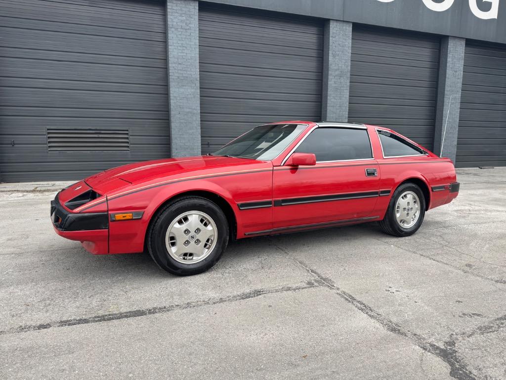 1985 Nissan 300ZX