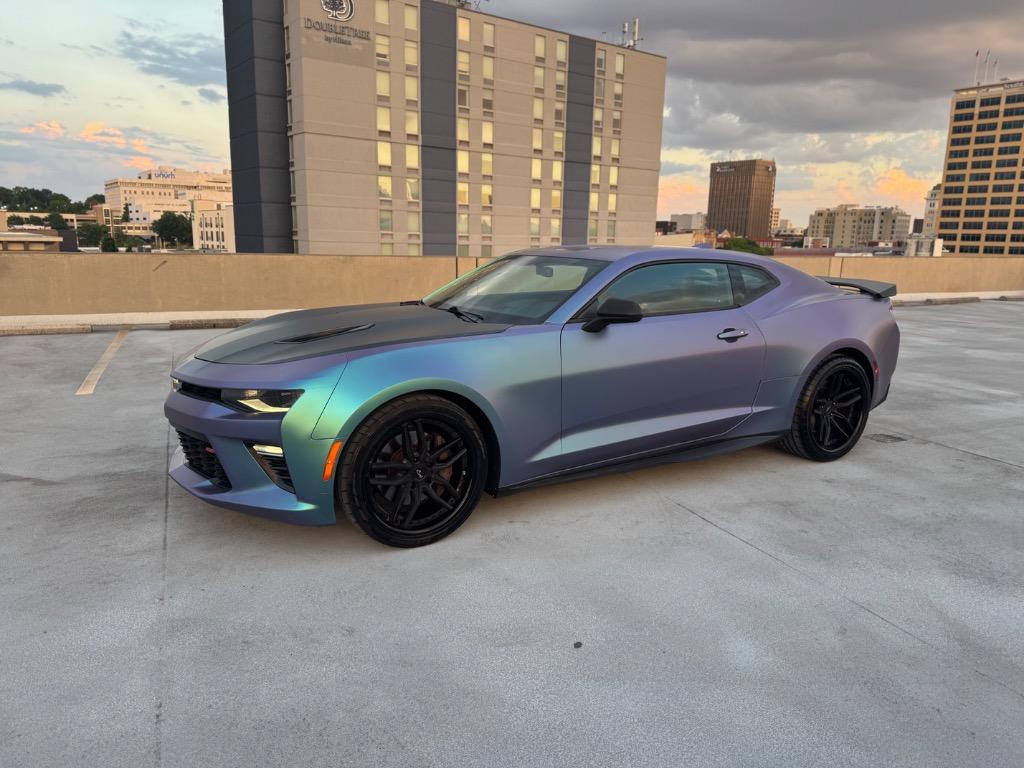 2017 Chevrolet Camaro 2SS - Photo 27
