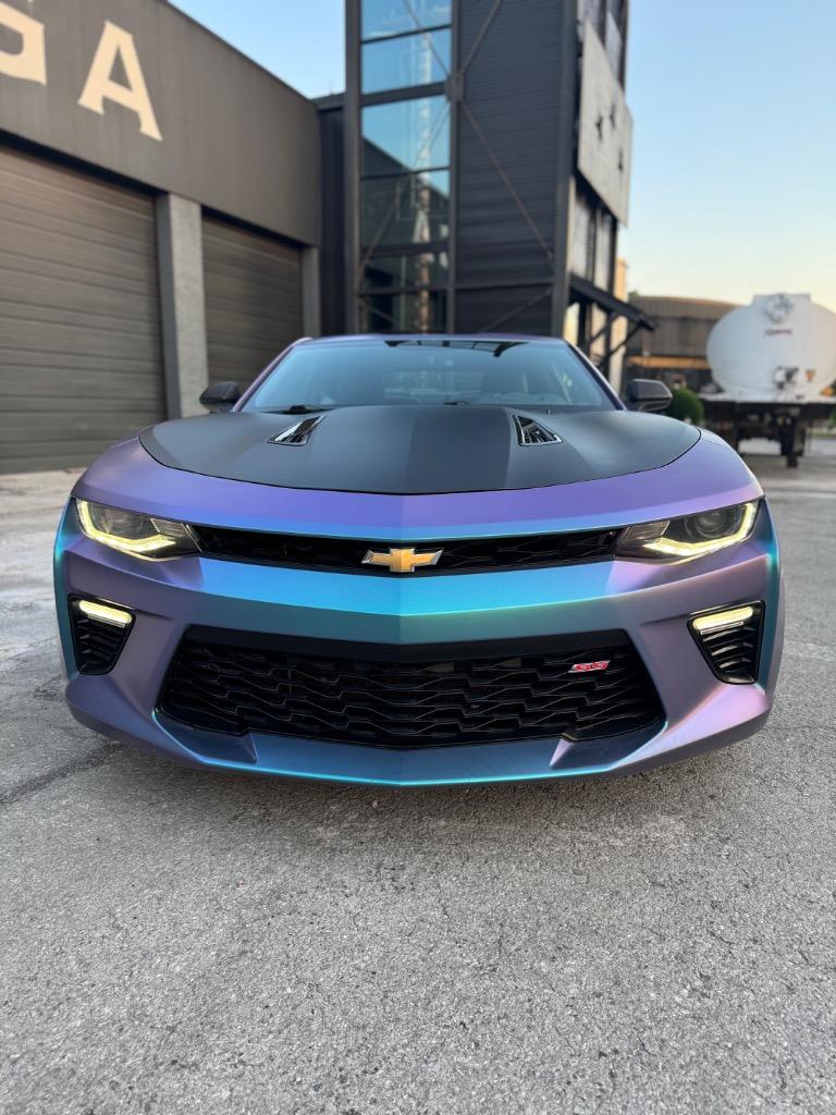 2017 Chevrolet Camaro 2SS - Photo 6