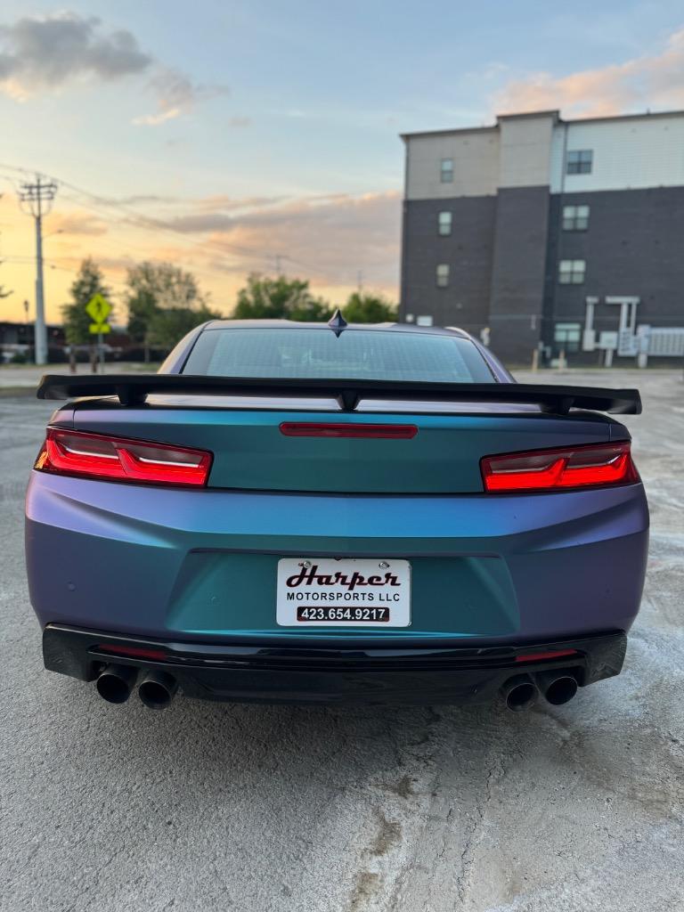 2017 Chevrolet Camaro 2SS - Photo 7