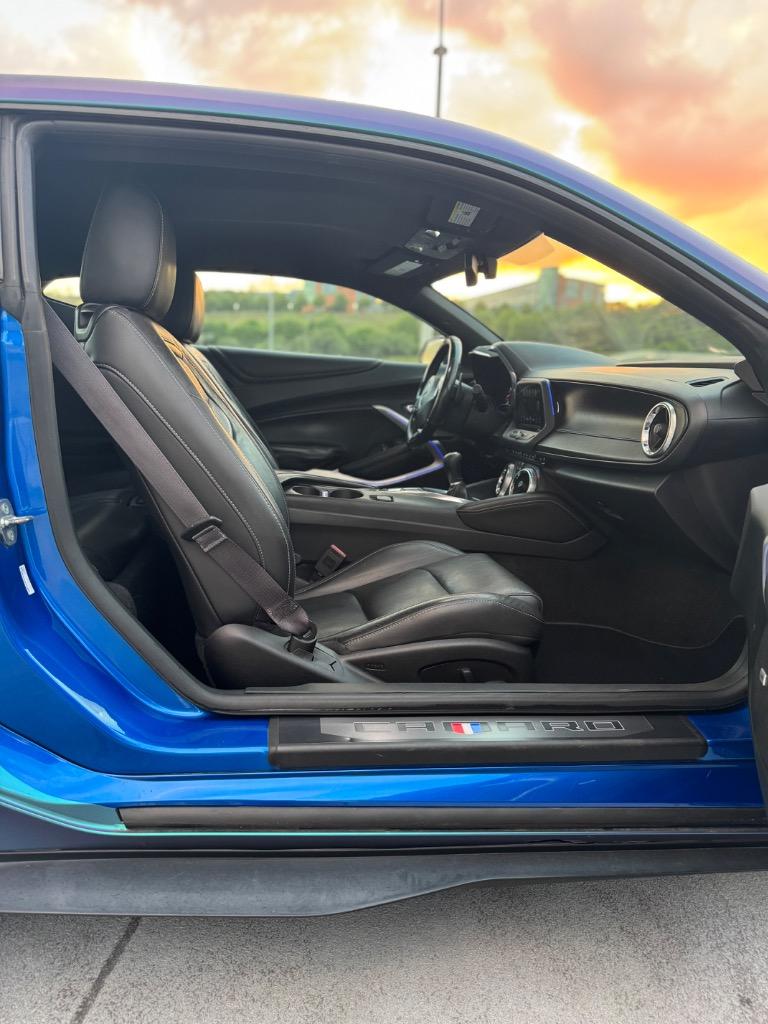2017 Chevrolet Camaro 2SS - Photo 21