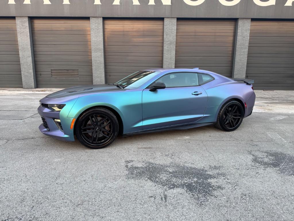 2017 Chevrolet Camaro 2SS - Photo 18