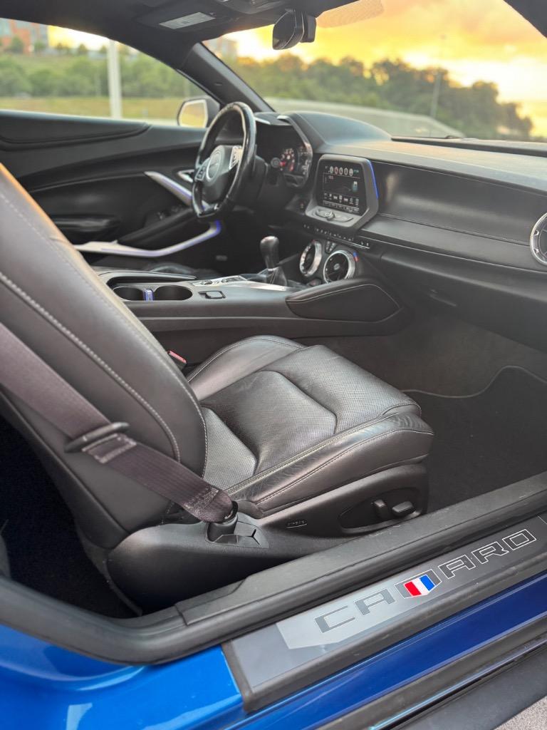 2017 Chevrolet Camaro 2SS - Photo 22