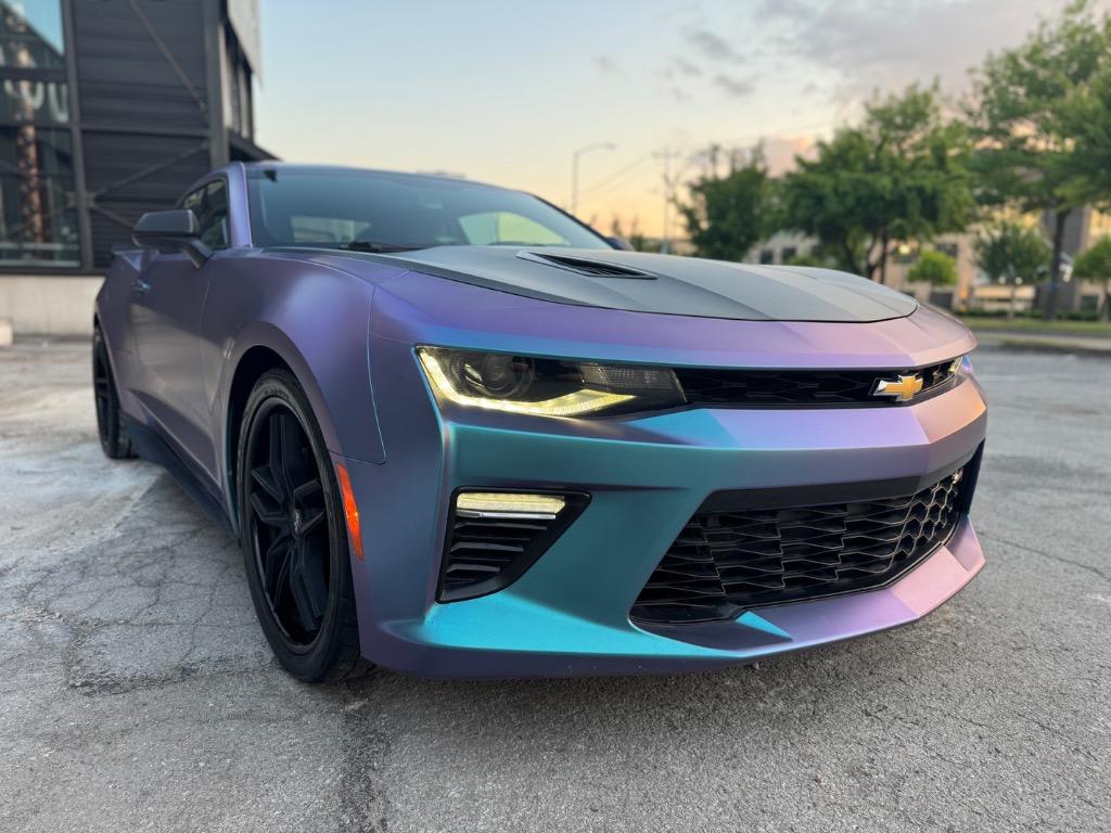 2017 Chevrolet Camaro 2SS - Photo 12