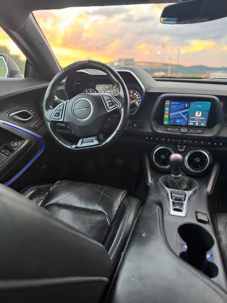 2017 Chevrolet Camaro 2SS - Photo 25