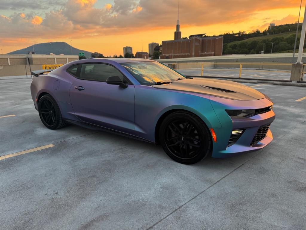 2017 Chevrolet Camaro 2SS - Photo 28
