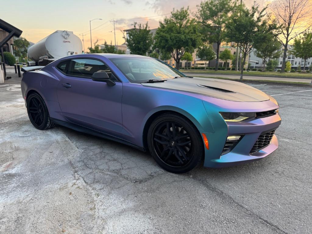 2017 Chevrolet Camaro 2SS - Photo 9