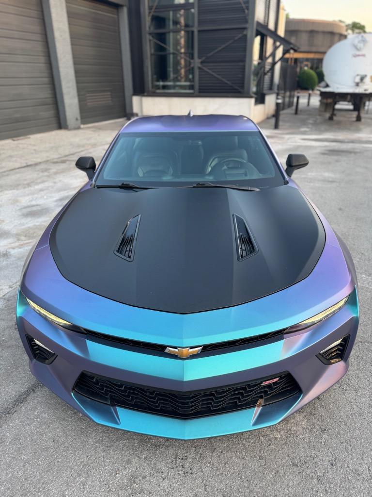 2017 Chevrolet Camaro 2SS - Photo 11
