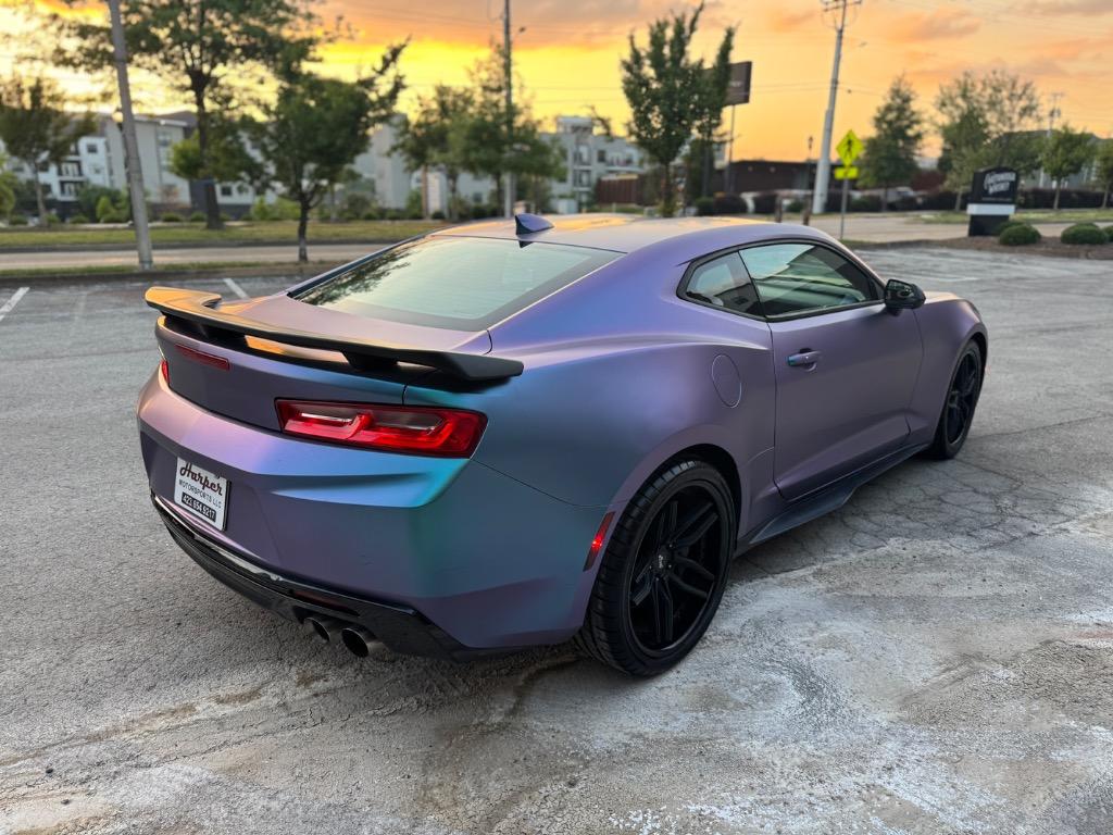 2017 Chevrolet Camaro 2SS - Photo 8