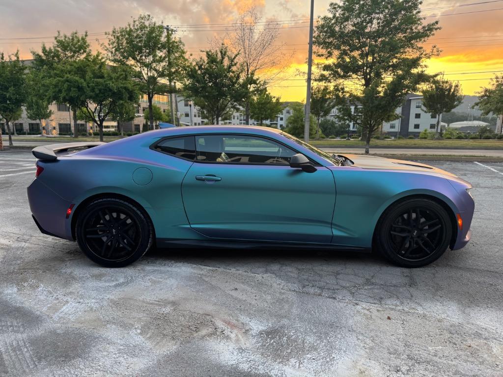 2017 Chevrolet Camaro 2SS - Photo 10