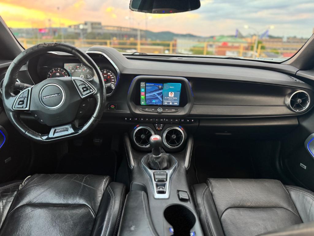 2017 Chevrolet Camaro 2SS - Photo 26