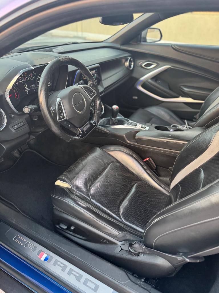 2017 Chevrolet Camaro 2SS - Photo 19