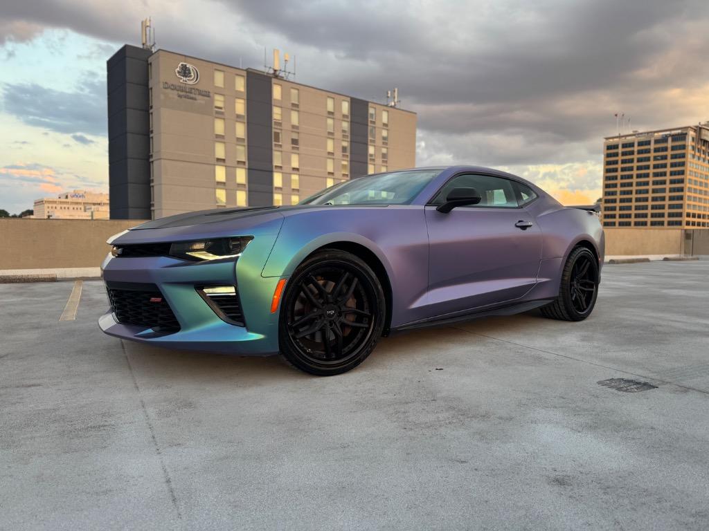 2017 Chevrolet Camaro