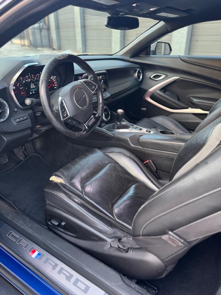 2017 Chevrolet Camaro 2SS - Photo 13