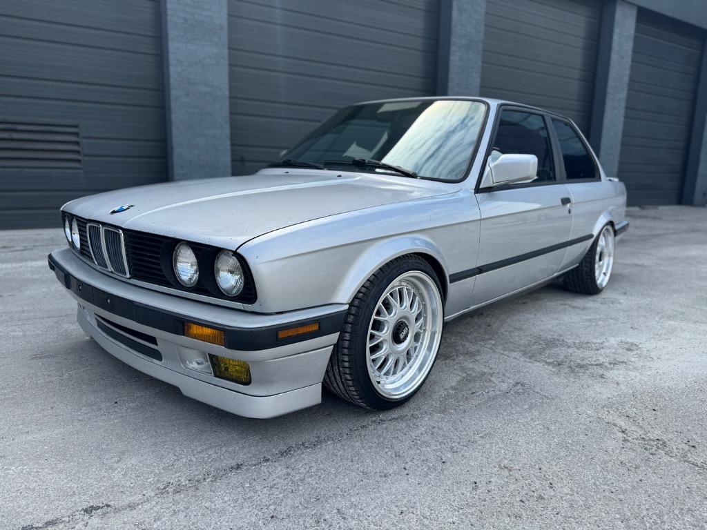 1991 BMW 3 Series