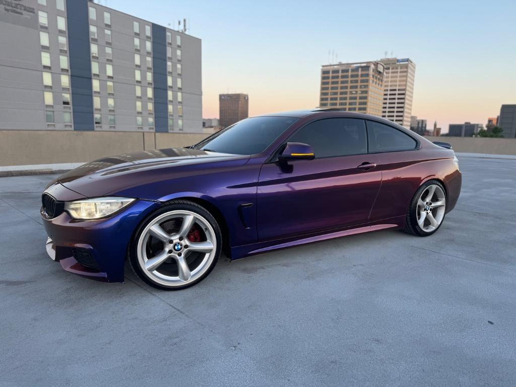 2014 BMW 4 Series 428i xDrive Coupe's photo