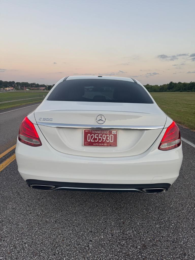 2018 Mercedes-Benz C-Class Sedan C300 - Photo 7