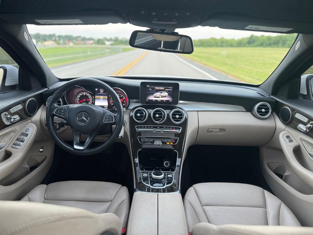 2018 Mercedes-Benz C-Class Sedan C300 - Photo 15
