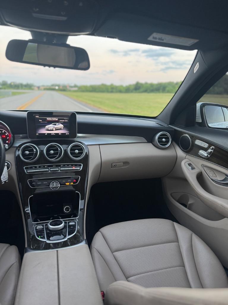 2018 Mercedes-Benz C-Class Sedan C300 - Photo 13