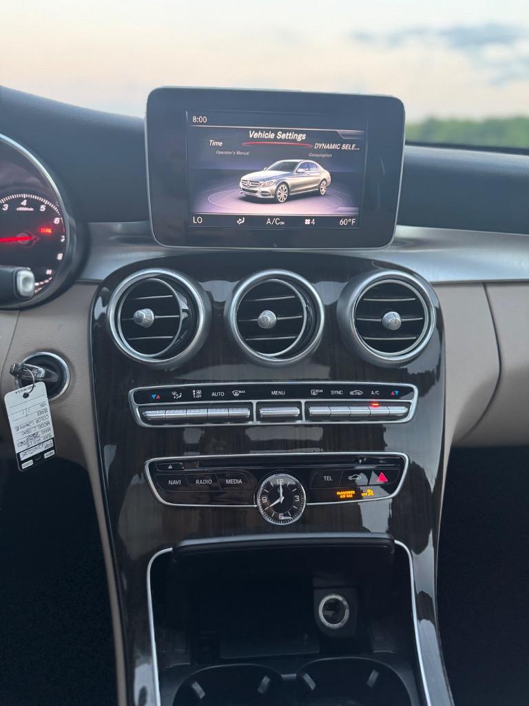 2018 Mercedes-Benz C-Class Sedan C300 - Photo 17