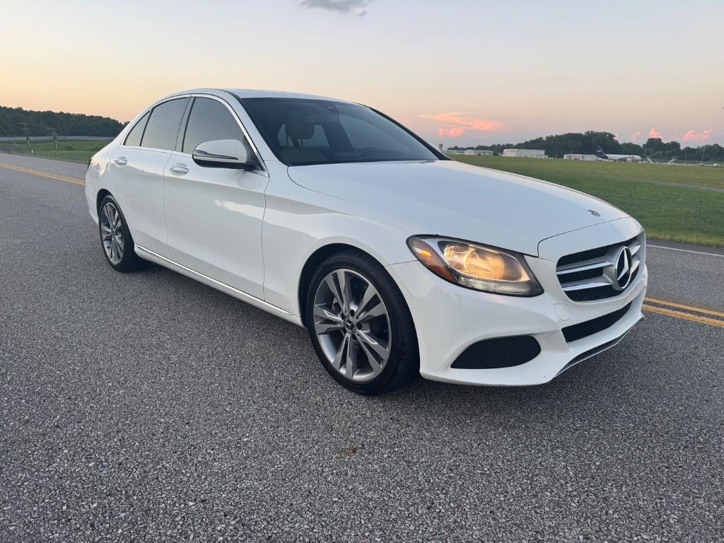 2018 Mercedes-Benz C-Class Sedan C300 - Photo 6