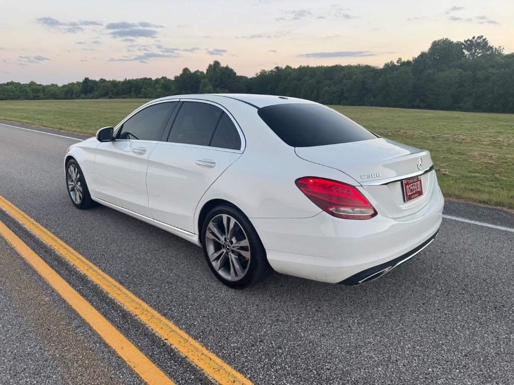 2018 Mercedes-Benz C-Class Sedan C300 - Photo 8