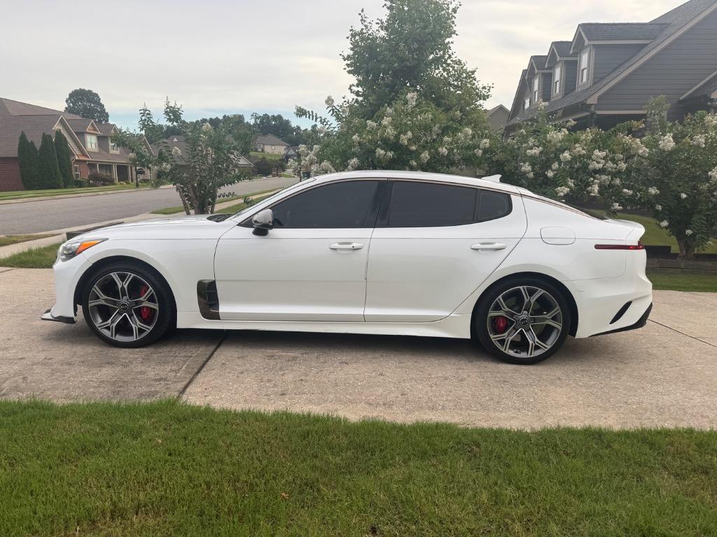 2019 Kia Stinger GT - Photo 11