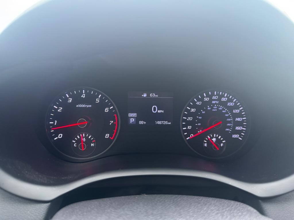 2019 Kia Stinger GT - Photo 21