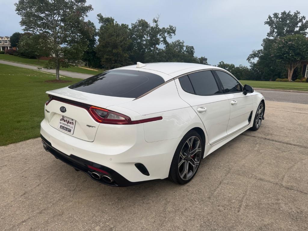 2019 Kia Stinger GT - Photo 7