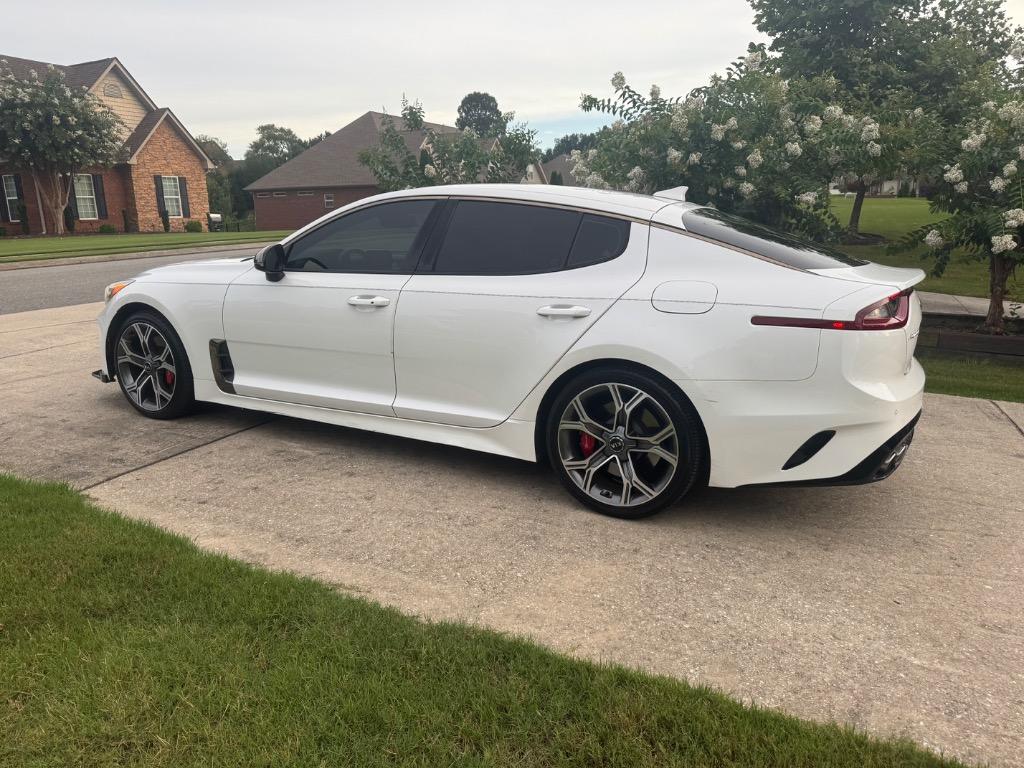 2019 Kia Stinger GT - Photo 10