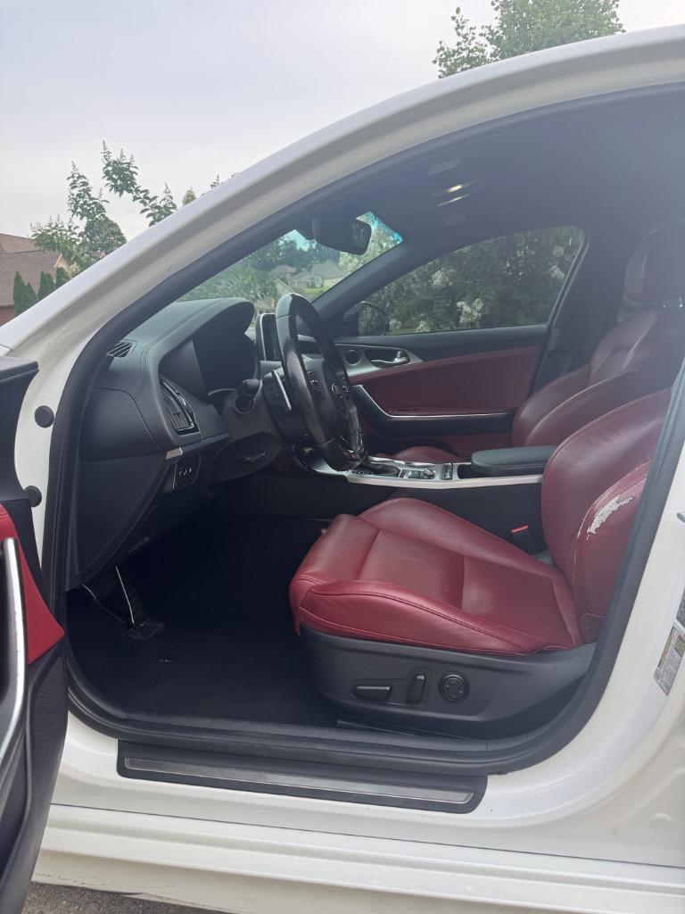 2019 Kia Stinger GT - Photo 12